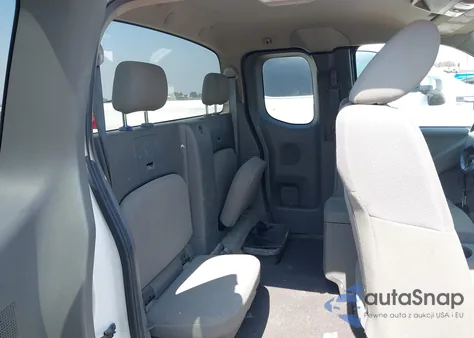 2015 Nissan Frontier S из США, поврежденный, VIN 1N6BD0CT9FN710476